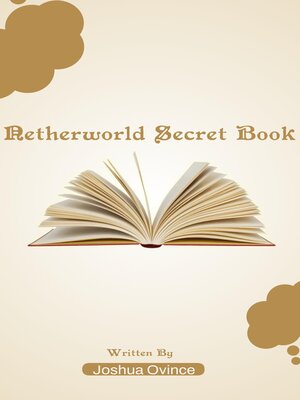 cover image of Netherworld Secret Book